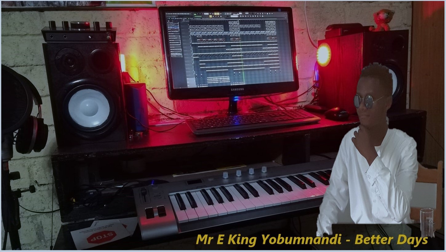 Ndinxaniwe - Mr E King Yobumnandi